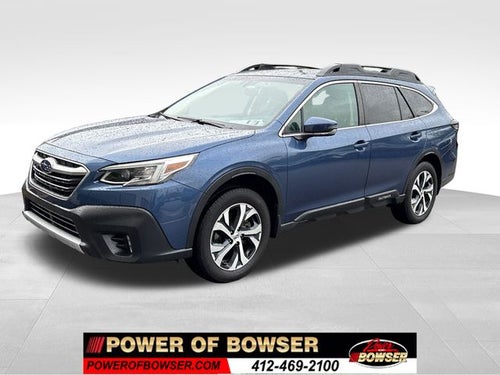 2021 Subaru Outback Limited