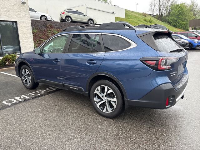 2021 Subaru Outback Limited