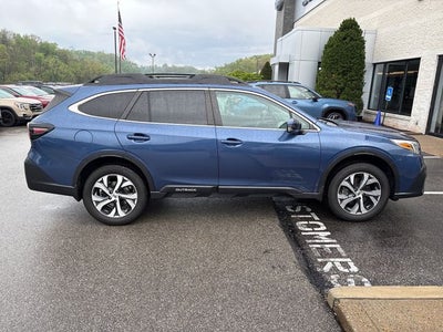 2021 Subaru Outback Limited