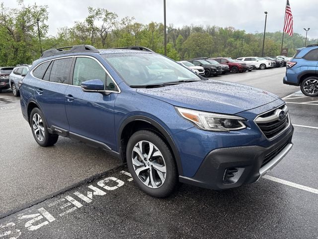 2021 Subaru Outback Limited