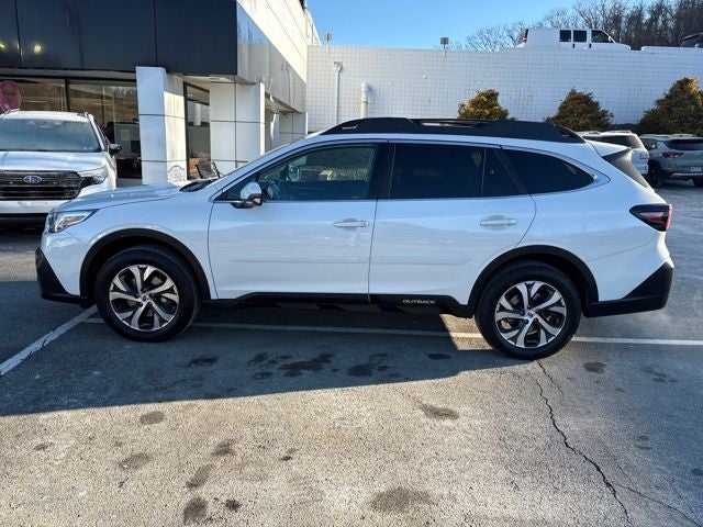 2022 Subaru Outback Limited