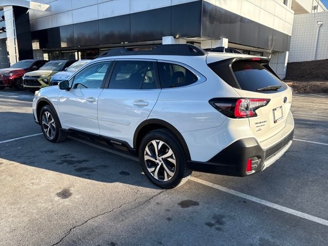 2022 Subaru Outback Limited