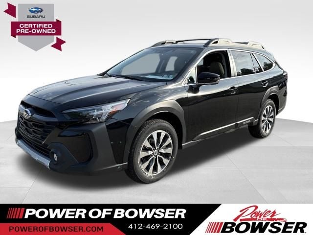 2024 Subaru Outback Limited XT