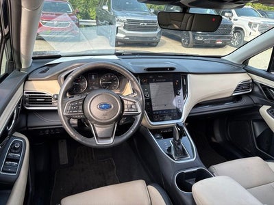 2024 Subaru Outback Limited XT