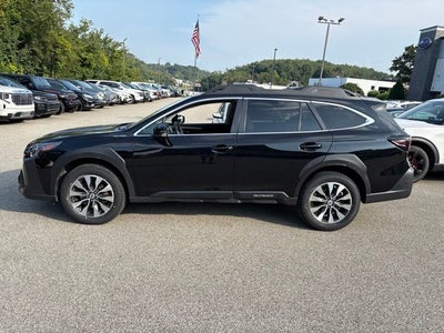 2024 Subaru Outback Limited XT