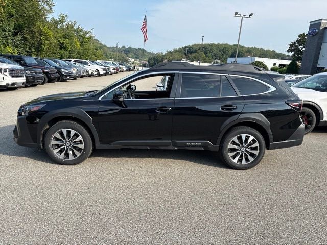 2024 Subaru Outback Limited XT