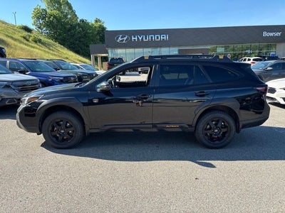2023 Subaru Outback Wilderness