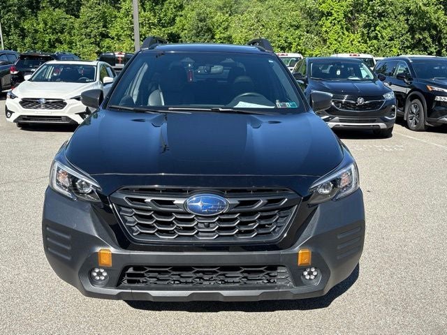 2023 Subaru Outback Wilderness