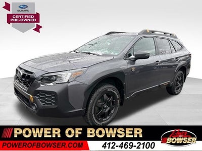 2025 Subaru Outback Wilderness