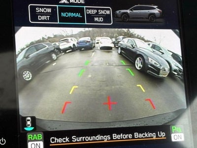 2025 Subaru Outback Wilderness