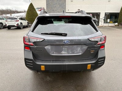 2025 Subaru Outback Wilderness