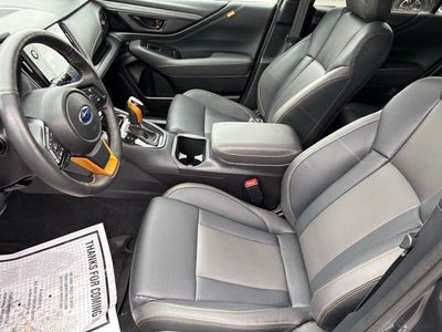 2025 Subaru Outback Wilderness