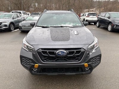 2025 Subaru Outback Wilderness