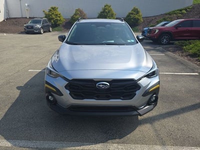 2024 Subaru Crosstrek Sport