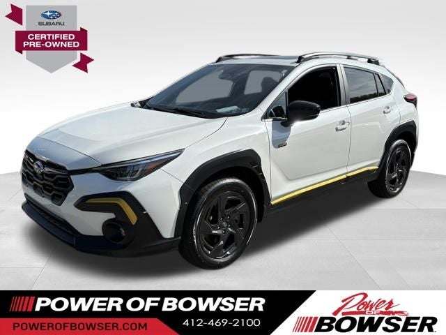 2025 Subaru Crosstrek Sport