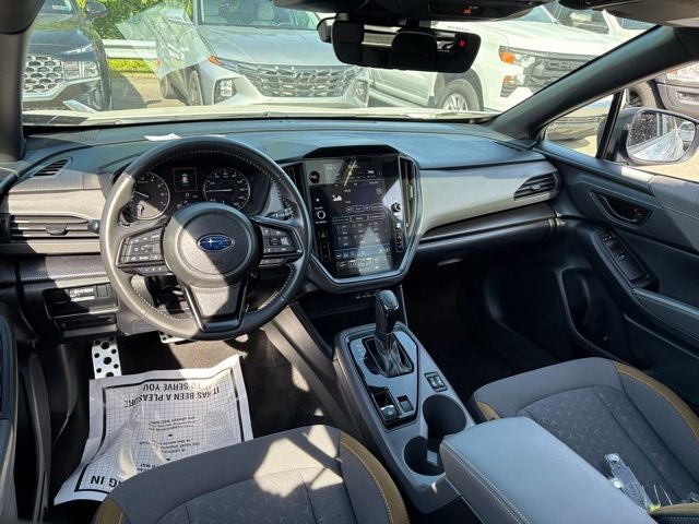 2025 Subaru Crosstrek Sport