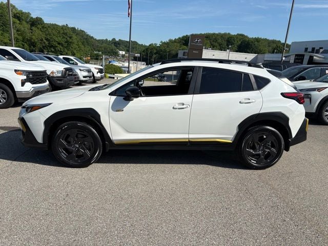 2025 Subaru Crosstrek Sport