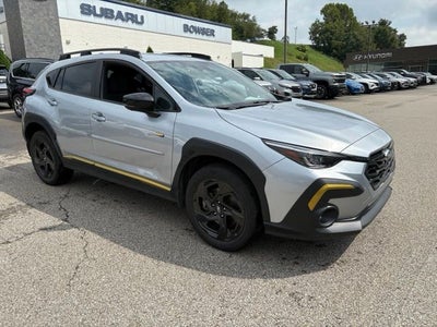 2025 Subaru Crosstrek Sport
