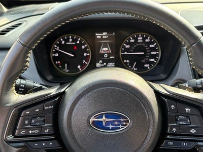 2025 Subaru Crosstrek Sport