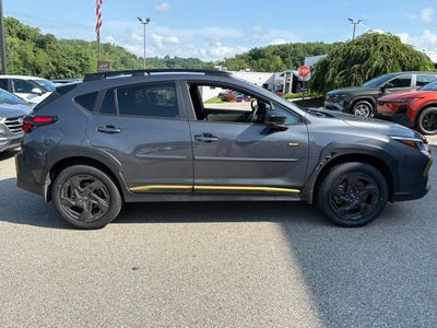 2025 Subaru Crosstrek Sport