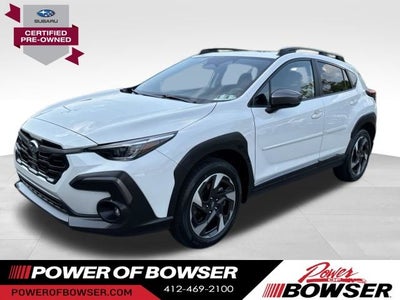 2025 Subaru Crosstrek Limited
