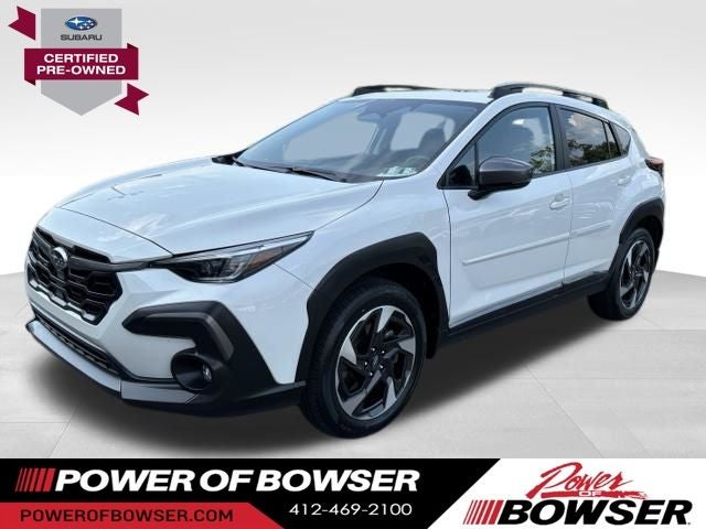 2025 Subaru Crosstrek Limited
