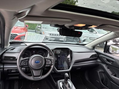 2025 Subaru Crosstrek Limited
