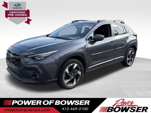 2025 Subaru Crosstrek Limited