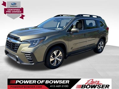 2023 Subaru Ascent Premium