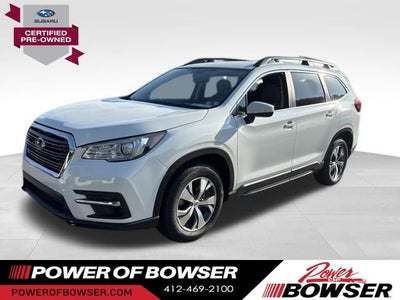2021 Subaru Ascent Premium