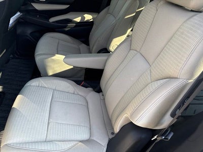 2021 Subaru Ascent Premium