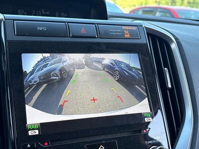 2021 Subaru Ascent Premium