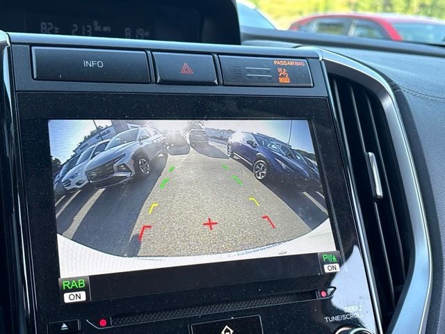 2021 Subaru Ascent Premium