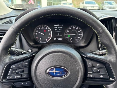 2023 Subaru Ascent Onyx Edition