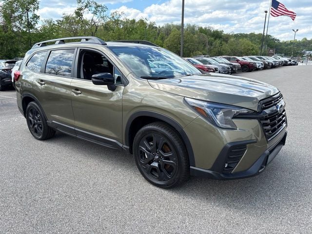 2023 Subaru Ascent Onyx Edition