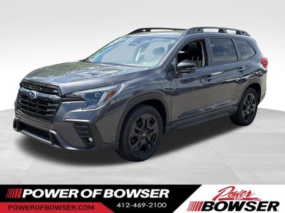 2023 Subaru Ascent Onyx Edition