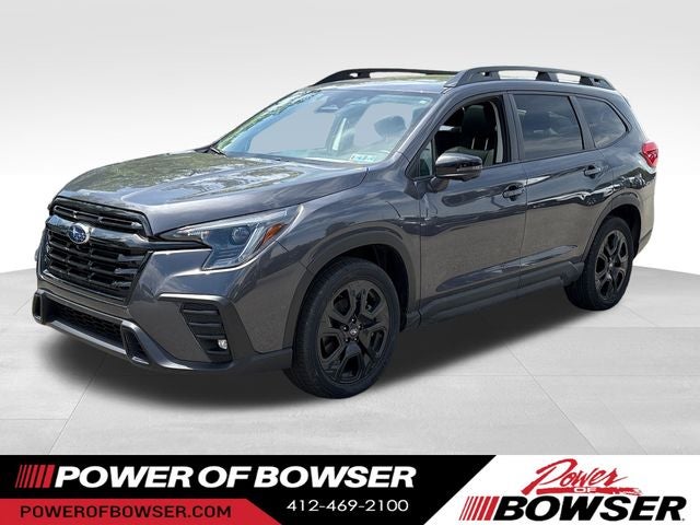 2023 Subaru Ascent Onyx Edition