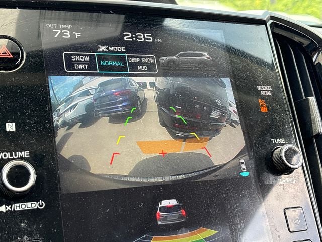 2023 Subaru Ascent Onyx Edition