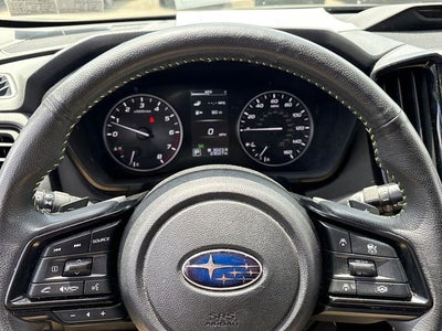 2023 Subaru Ascent Onyx Edition