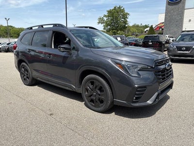 2023 Subaru Ascent Onyx Edition