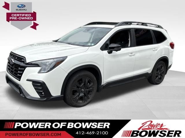 2023 Subaru Ascent Onyx Edition