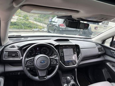 2023 Subaru Ascent Onyx Edition
