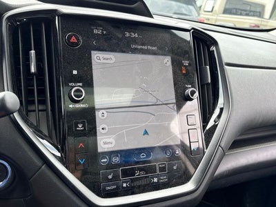 2023 Subaru Ascent Onyx Edition