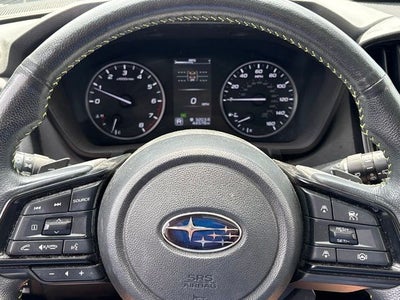 2023 Subaru Ascent Onyx Edition
