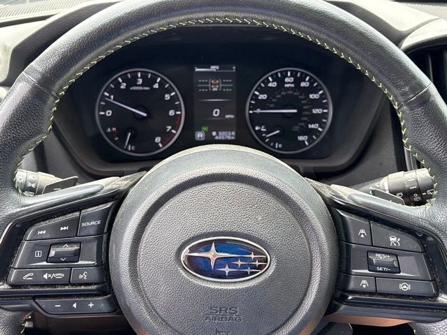 2023 Subaru Ascent Onyx Edition