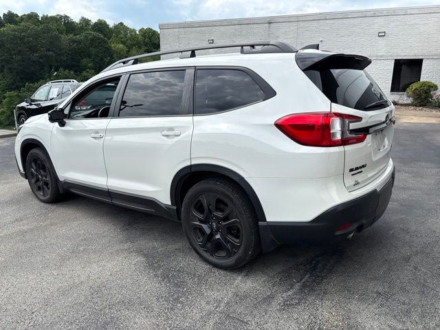 2023 Subaru Ascent Onyx Edition