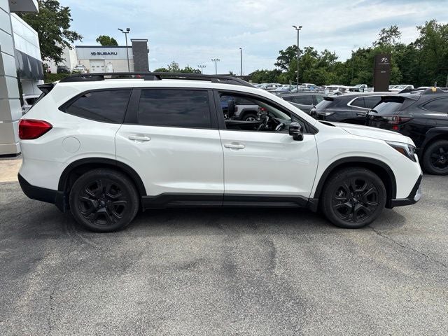2023 Subaru Ascent Onyx Edition