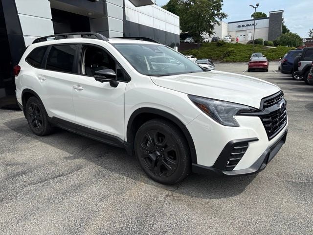 2023 Subaru Ascent Onyx Edition