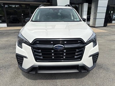 2023 Subaru Ascent Onyx Edition