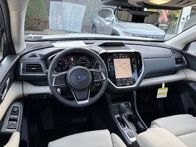 2025 Subaru Ascent Limited